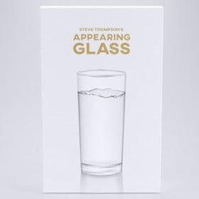 Appearing Glass de Steve Thompson PREVENTA TiendaMagia - 1