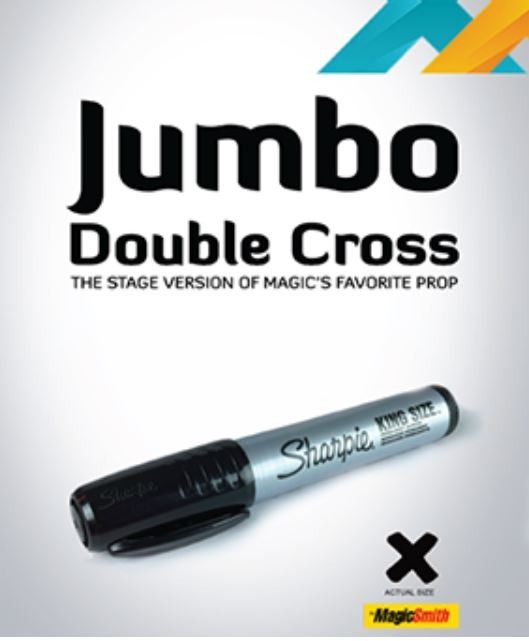 Double Cross Jumbo TiendaMagia - 1