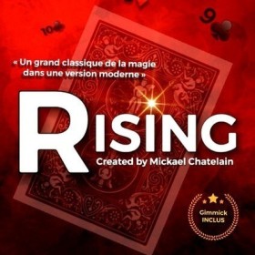 Rising by Mickael Chatelain Chatelain - 1