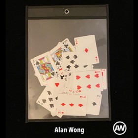 Bolsa de Forzaje Transparente (2u.) de Alan Wong Alan Wong - 1