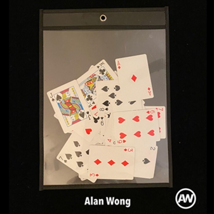 All Clear Force Bag (2pk.) by Alan Wong Alan Wong - 1