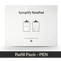 Syncplify NotePad Refill Pen by TCC TCC - 3