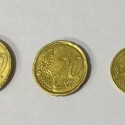 Monedas Huecas (50, 20 y 10 cent. Eur) TiendaMagia - 4