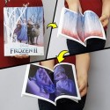 Libro mágico para colorear (Frozen II) de JL Magic JL Magic - 3