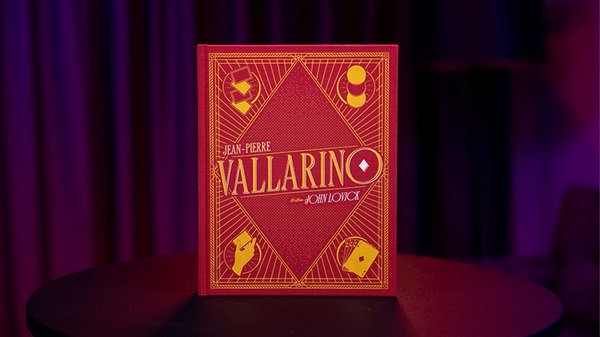 Vallarino de John Lovick y Jean-Pierre Vallarino - Libro en inglés Jean-Pierre Vallarino - 2