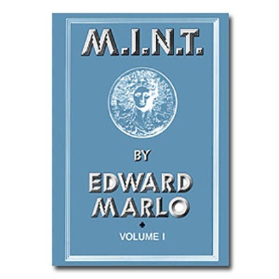Mint 1 de Edward Marlo - Libro en inglés TiendaMagia - 1