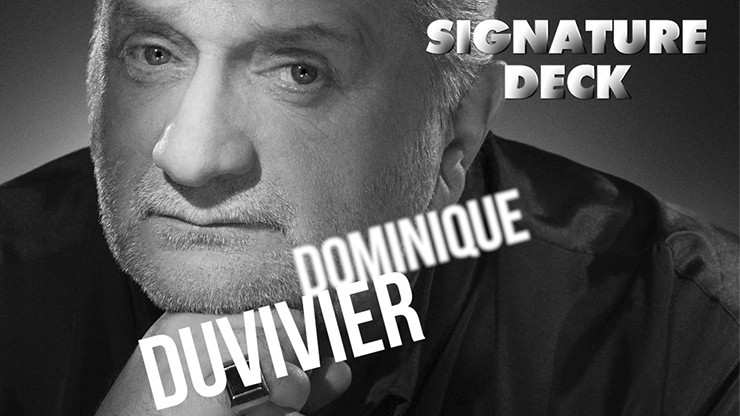 Signature Deck by Dominique Duvivier TiendaMagia - 1