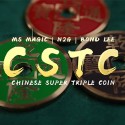 CSTC (37.6mm) by Bond Lee, N2G and Johnny Wong TiendaMagia - 1