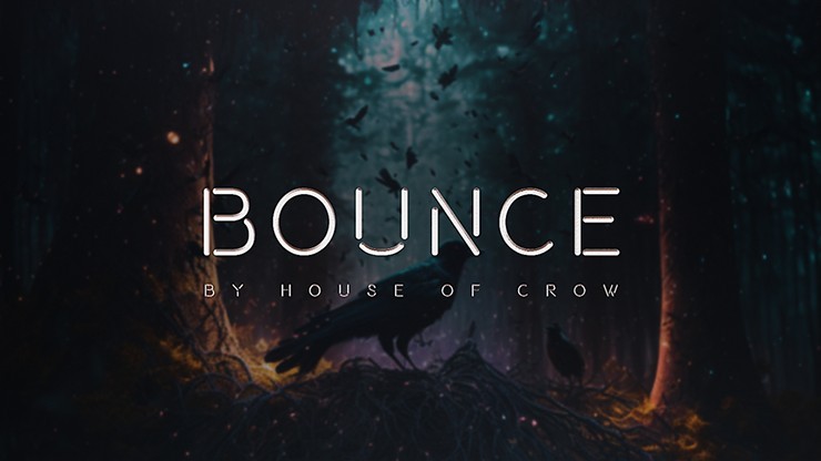 Bounce by The House of Crow TiendaMagia - 1