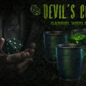 Devil's Cups de Gabriel Werlen, Marchand de Trucs y Mindbox TiendaMagia - 1