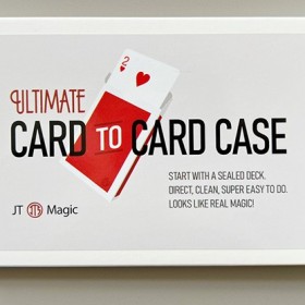Ultimate Card to Card Case by JT TiendaMagia - 1