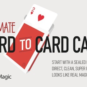 Ultimate Card to Card Case by JT TiendaMagia - 4