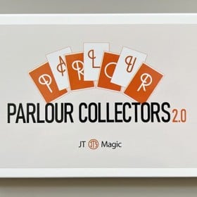 Parlour Collectors 2.0 de JT TiendaMagia - 1