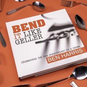 Bend It Like Geller by Ben Harris - Libro en inglés TiendaMagia - 1