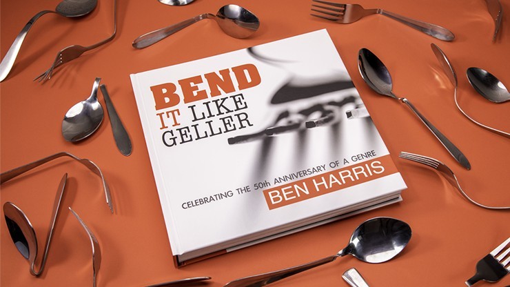 Bend It Like Geller by Ben Harris - Libro en inglés TiendaMagia - 1