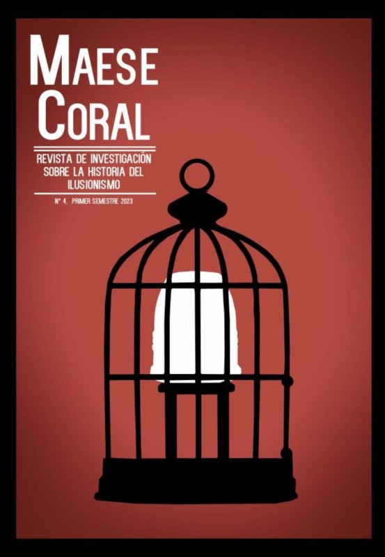 Maese Coral 4 - Book in spanish Editorial Frakson - 1