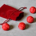 Monkey Fist Cups and Balls (4 Balls) by Leo Smetsters 