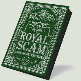 BIGBLINDMEDIA Presents The Royal Scam (Gimmicks and Online Instructions ) by John Bannon - Trick - 3