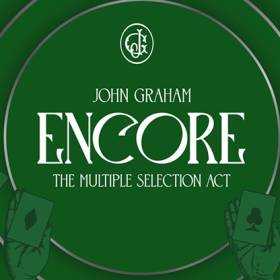 Encore by John Graham - Book - 6