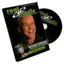 DVD - Reel Magic Ep. 14 - Wayne Dobson y Daniel Garcia Wayne Dobson - 1