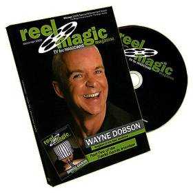 DVD - Reel Magic Ep. 14 - Wayne Dobson & Daniel Garcia Wayne Dobson - 1
