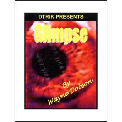 Glimpse - Wayne Dobson Wayne Dobson - 1