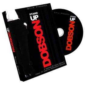 DVD - Stand Up Dobson - Wayne Dobson Wayne Dobson - 1