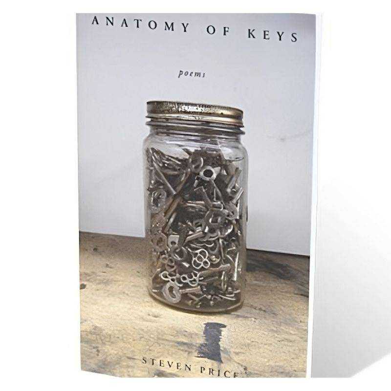 Anatomy Of Keys - Steven Price - Libro en inglés TiendaMagia - 1