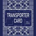 Transporter Card by Rizki Nanda TiendaMagia - 1