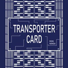 Transporter Card de Rizki Nanda TiendaMagia - 1