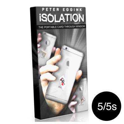 iSolation (iPh5) - Peter Eggink TiendaMagia - 1