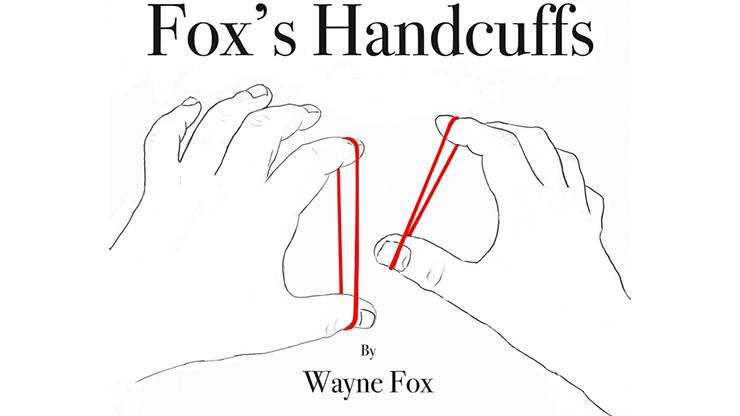 Fox's Handcuffs by Wayne Fox - 4