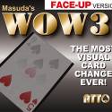 WOW 3 Face-Up de Katsuya Masuda TiendaMagia - 1