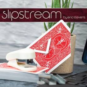 Slipstream: Torn, Stapled y Restored de Eric Stevens