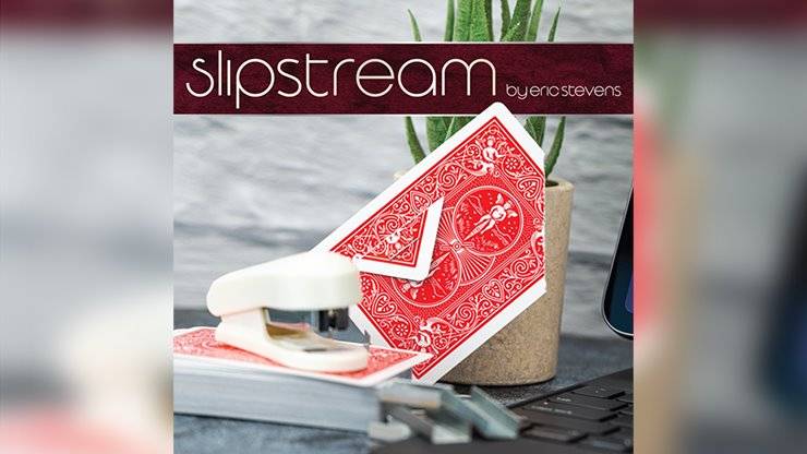 Slipstream: Torn, Stapled and Restored by Eric Stevens