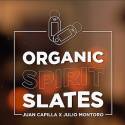 Organic Spirit Slates by Juan Capilla and Julio Montoro