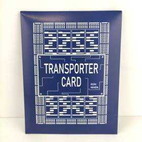 Transporter Card de Rizki Nanda TiendaMagia - 2