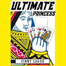 ULTIMATE PRINCESS de Vinny Sagoo - 1