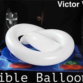 Edible Balloon de Victor Voitko 
