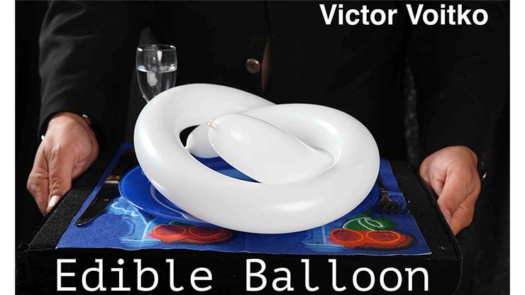 Edible Balloon de Victor Voitko 