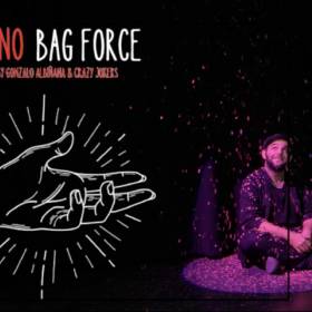 NO Bag Force by Gonzalo Albiñana 