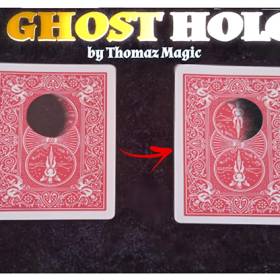 Ghost Hole by Thomaz Magic video DOWNLOAD 