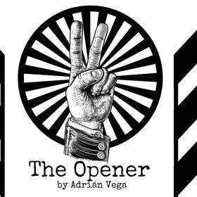 The Opener by Adrian Vega 
