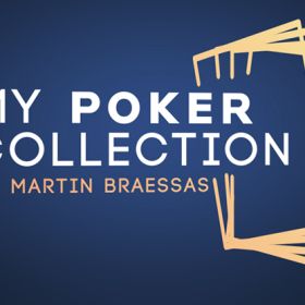 My Poker Collection by Martin Braessas 