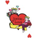 Jokers Love 2.0 with Wallet by Lenny 