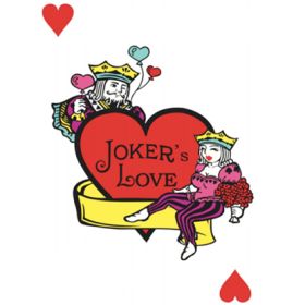 Jokers Love 2.0 with Wallet by Lenny 