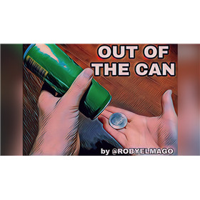 Out Of The Can by Roby El Mago video DESCARGA