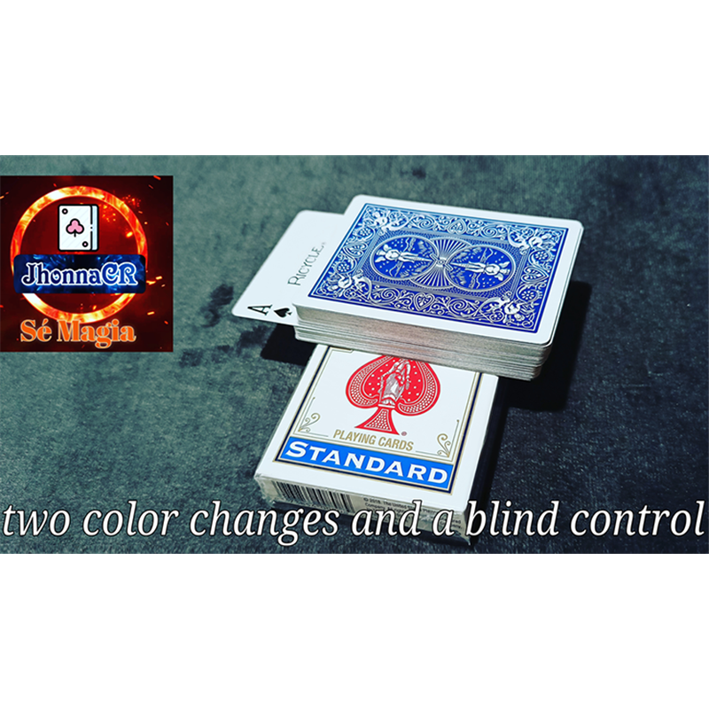 Two Color Changes and Blind Control by Jhonna CR video DESCARGA