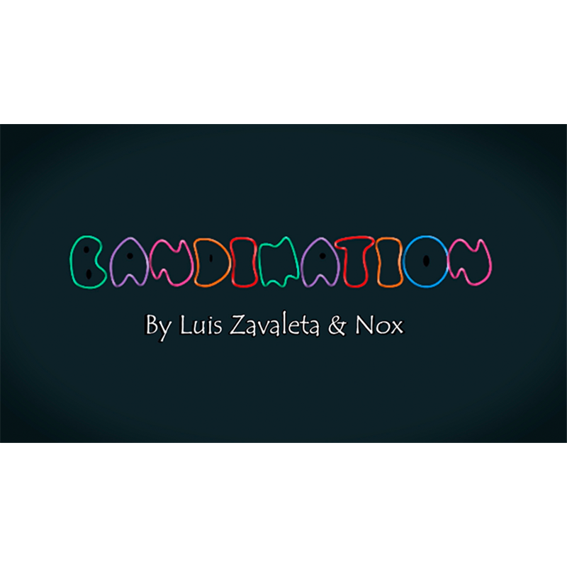 Bandimation by Luis Zavaleta video DESCARGA