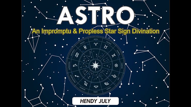 Astro by Hendy July eBook DOWNLOAD 